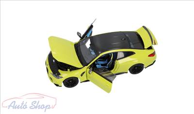 BMW M4 G82 1:18 Modellautó