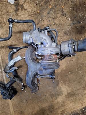 Audi A4 (B8 - 8K), Audi A5 (B8 - 8T) 06H 145 702 L 2.0 TFSI CDN turbófeltöltő 