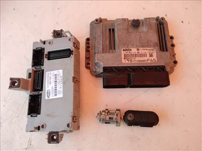 Fiat Bravo 2007-2014 2,0 16v Diesel Motorvezérlő 51923086, 0281019268  55247712