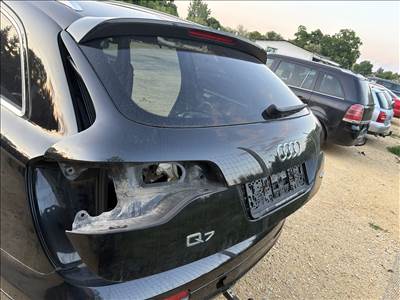 Audi Q7 (4L) csomagtérajtó 