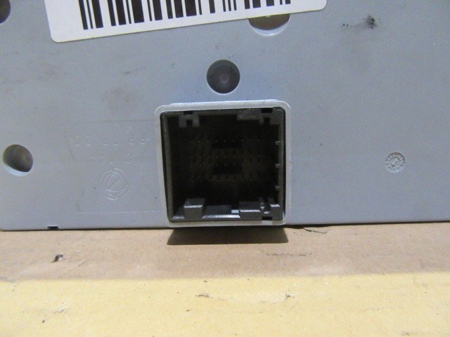 58336 Fiat Stilo 1,9 16v Diesel motorvezérlő szett 55198820 , 0281011510 5. kép