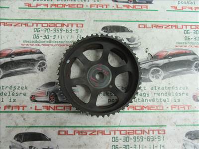 Alfa Romeo 2,0 TS, 60656571 számú, kipufogó tengely vezérműkerék