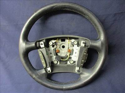 135812 Lancia Thesis fekete színű,bőr, multikormányos kormánykerék