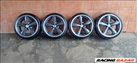 AEZ OLYMP 18" ALUFELNI 5X100 NYÁRI 215/35R18 GUMIVAL OLCSÓN!!!