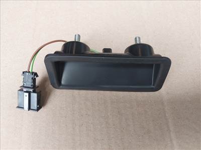 Skoda Fabia kombi csomagtérajtó nyitó gomb 6Y0827574M