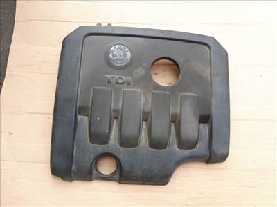 Skoda Octavia II 2,0 Pdtdi motorburkolat  03G103925BG