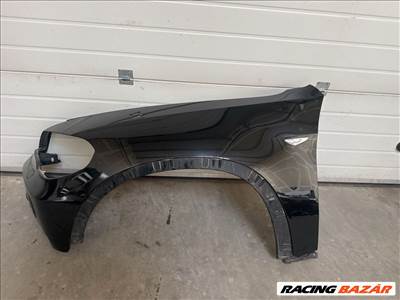 BMW X5 E70 bal első sárvédő
