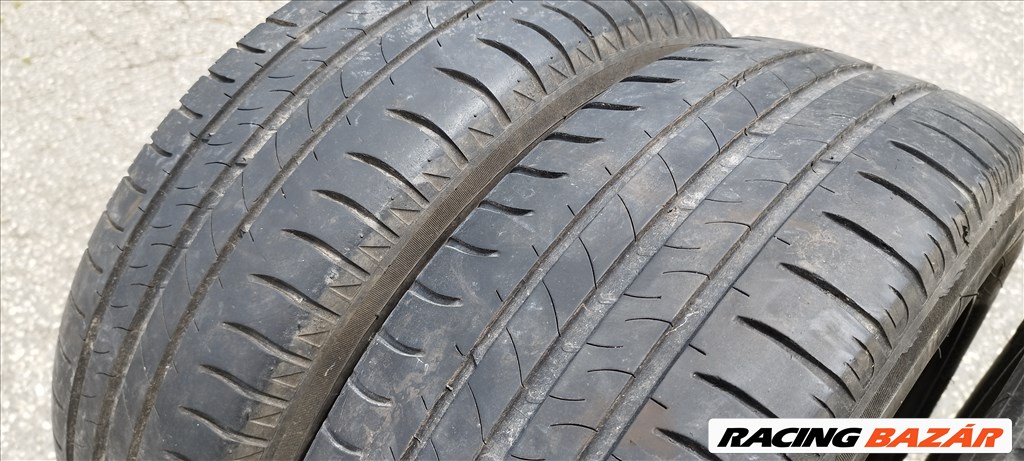  Opel Meriva A, Zafira, Astra 5x110 lyukosztású 15" alufelni szett 185/60 Michelin nyári gumival 9. kép