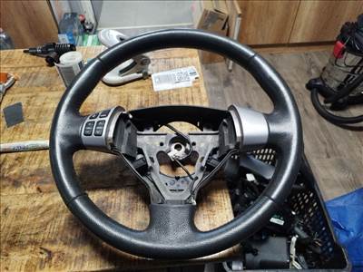 Suzuki Splash multikormány