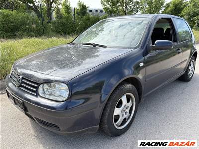 Volkswagen Golf 4 1.9 SDI AQM DUS bontás és alkatrészek