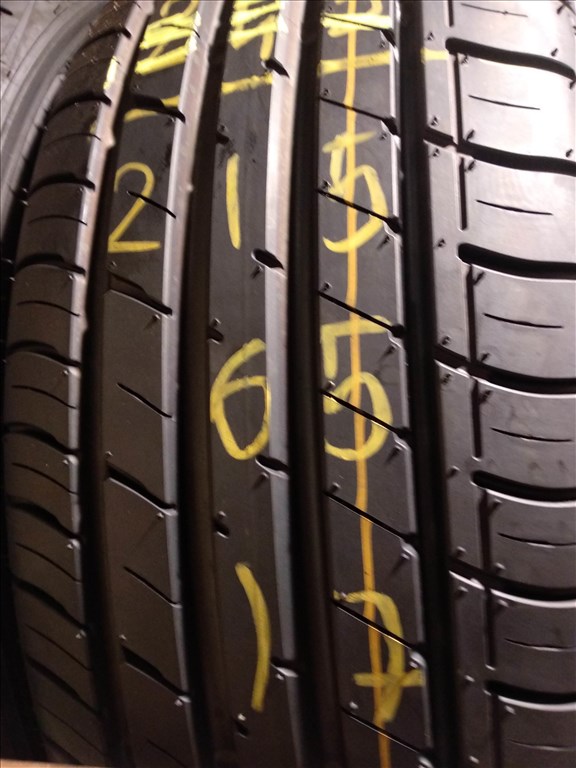 215/65 R17 ÚJ!!! Falken nyári gumi 40000ft a 4db/399/ 1. kép