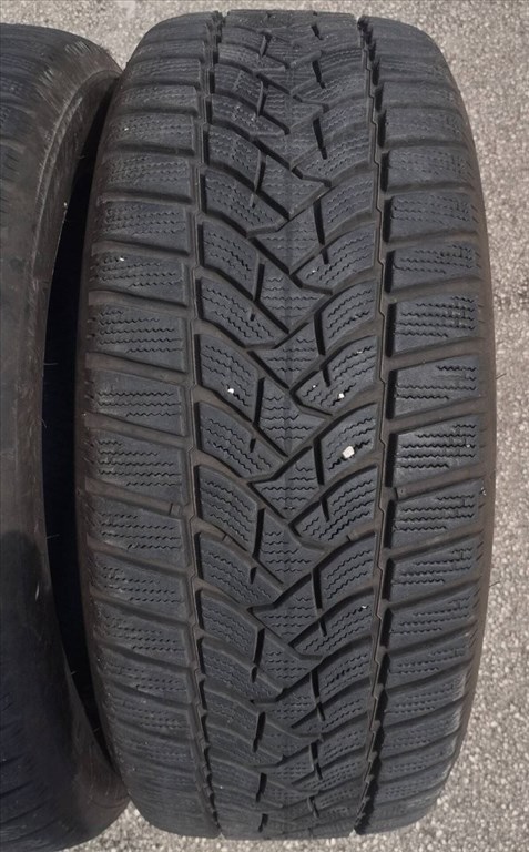 2db 205/50 17 Dunlop téli gumi r17 " dot19 1. kép