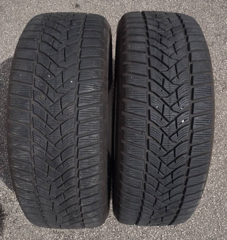 2db 205/50 17 Dunlop téli gumi r17 " dot19 2. kép
