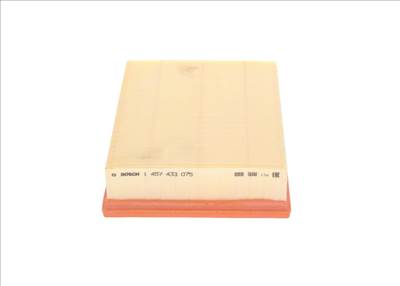 légszűrő BOSCH 1 457 433 075 for RENAULT