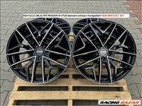R20 5x112 (66,5) ATS PASSION 9J ET26 diamant-schwarz frontpoliert új alufelnik felnik