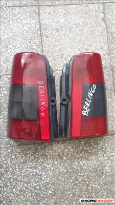 Berlingo Partner hátsó lámpa 