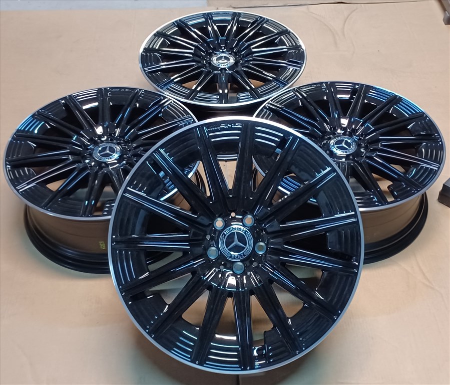 Új Mercedes AMG W247 GLA GLB EQA Eqb 5x112 8x20 ET48 4db 2. kép