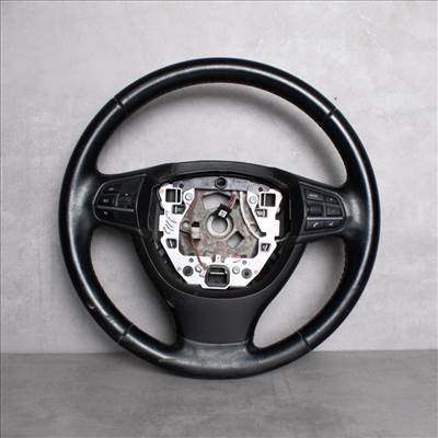 BMW 5er F10-F11-F07, 7er F01-F02-F03 Multifunkciós kormánykerék Cikkszám: 61319229480