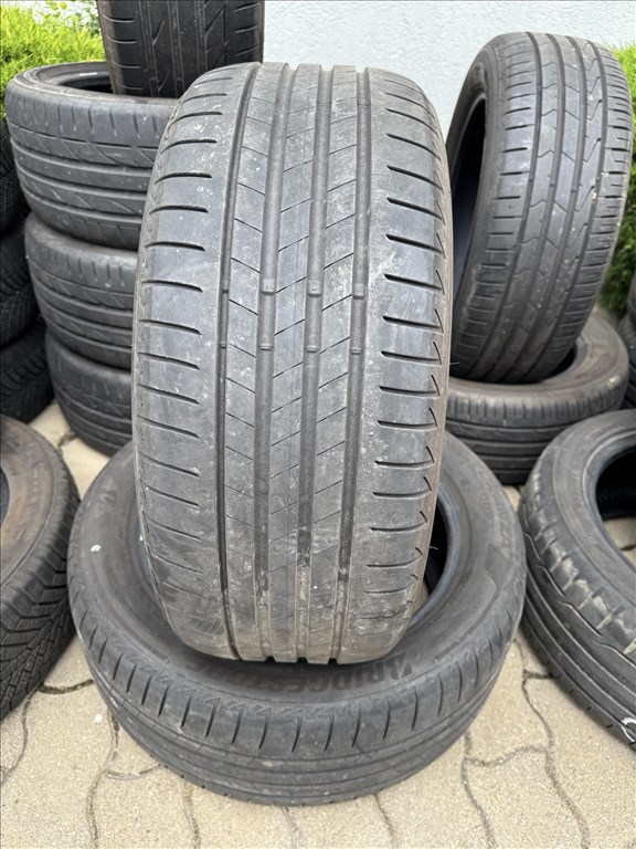 225/50 R17 Bridgestone Turanza T005 98Y l DOT:3621 l 5,5mm 2db 1. kép