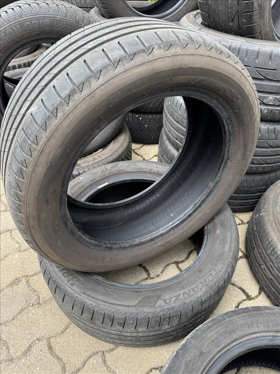 225/50 R17 Bridgestone Turanza T005 98Y l DOT:3621 l 5,5mm 2db 2. kép