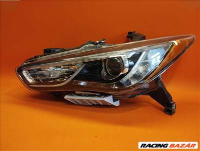 Infiniti Qx60 bal led halogén lámpa fényszóró HZ  (S3.80)
