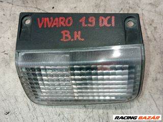 Opel Vivaro A Bal Ködzárófény *135387*