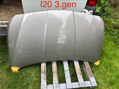 Hyundai i20 (BC3/BI3) motorháztető 