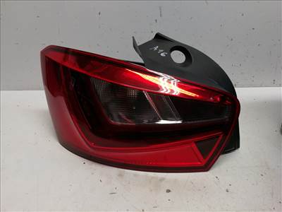 Seat Ibiza 5 ajtós bal hátsó lámpa 6J494511J