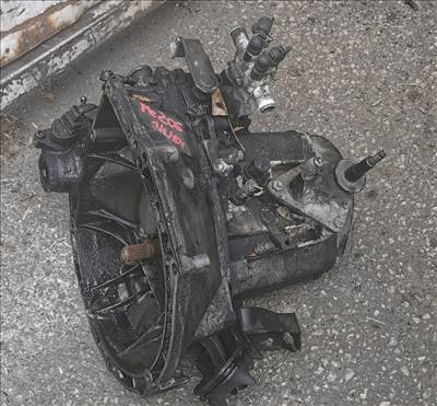 Peugeot 206 HDI sebességváltó 