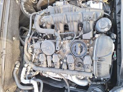 Audi A4 (B8 - 8K), Audi A5 (B8 - 8T) 1.8 TFSI CDH komplett motor 