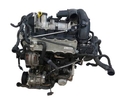 Volkswagen Tiguan 1.4 TSI Komplett motor CZDA