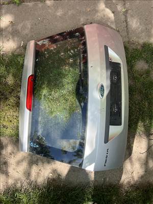 Ford Fiesta Mk5 Végajtó (3 ajtós) 