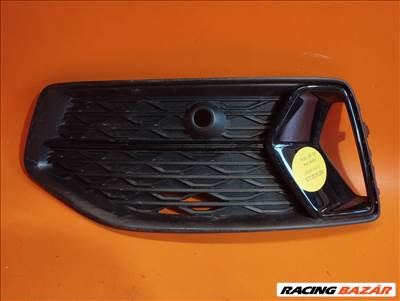 Audi A6 C8 bal ködlámpa takaró 4K0807647D (ST.15.512R)