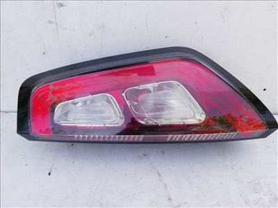 198980 Fiat Punto Evo 2009-2011 jobb hátsó lámpa, oválcsatlakozós izzófoglalat kivitel 51913735