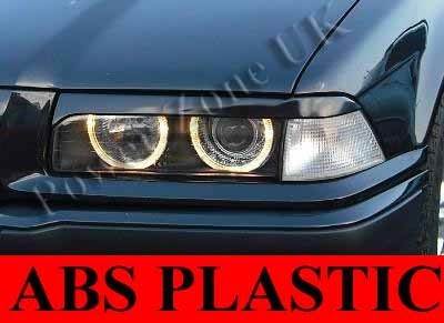 BMW E36 1990 - 1999 SZEMÖLDÖK SZPOILER