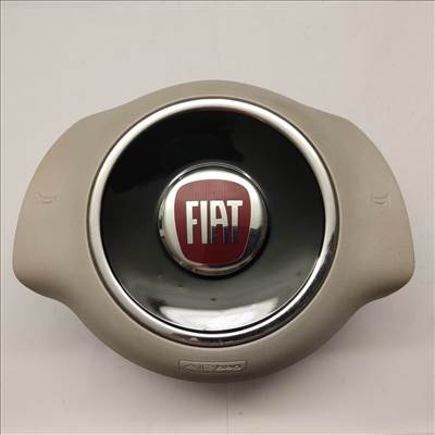 196274 Fiat 500 2007-2015 fehér színű kormány légzsák 735452882