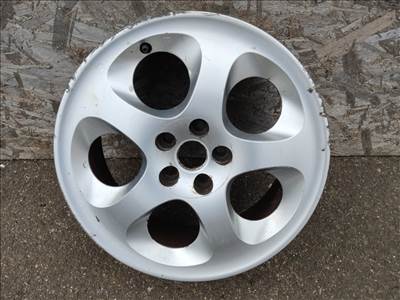184843 Alfa Romeo 147, 156, Gt 16"-os alufelni (1db) a képen látható állapotban 60658218