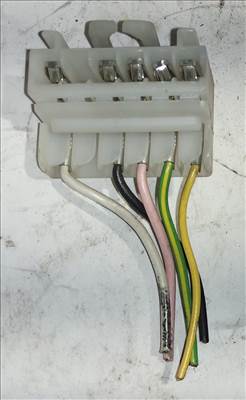 164705 Lancia Lybra szedán 1999-2005 Hátsó lámpa Elektromos csatlakozó 38060751