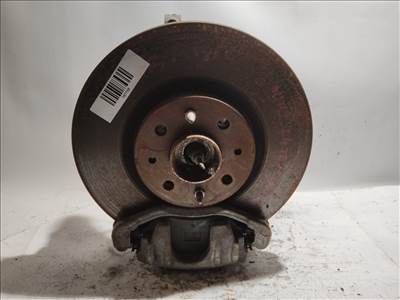 167709 Alfa Romeo MiTo jobb első csonkállvány, kerékagy 25 bordás 51776377