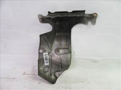 Fiat Croma 1,9 16v Mjet kipufogó hővédő lemez 55182373