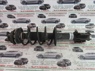 Lancia Ypsilon II. 2003-2011 Diesel első lengéscsillapító lila, citrom színjelölésű rugóval 50708263