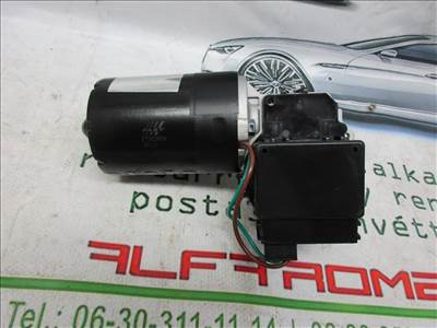 Fiat Seicento utángyártott új ,2 vezetékes, első ablaktörlő motor 9944295