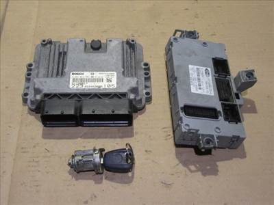 25951 Fiat Doblo II. 1,9 8v Jtd 105 Le motorvezérlő szett 0281012864 , 51798817