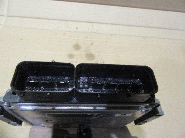 25951 Fiat Doblo II. 1,9 8v Jtd 105 Le motorvezérlő szett 0281012864 , 51798817 3. kép