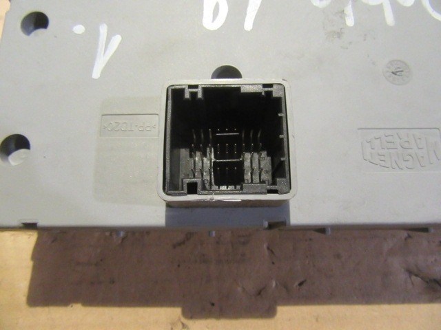 25951 Fiat Doblo II. 1,9 8v Jtd 105 Le motorvezérlő szett 0281012864 , 51798817 5. kép