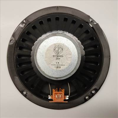 Fiat Doblo 51740459 számú, jobb - és bal első hangszóró