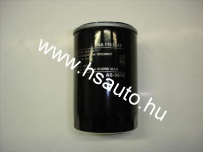 Volkswagen-Seat 1,6SR 74-75KW olajszűrő 06A115561B-