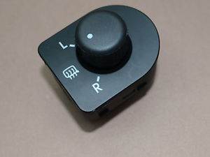 Volkswagen Golf-Bora-Passat tükörállító kapcsoló 1J1959565F