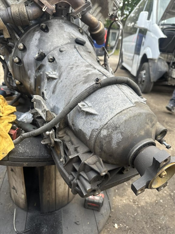 Mercedes Vito (2nd gen) W639 Váltó  2. kép