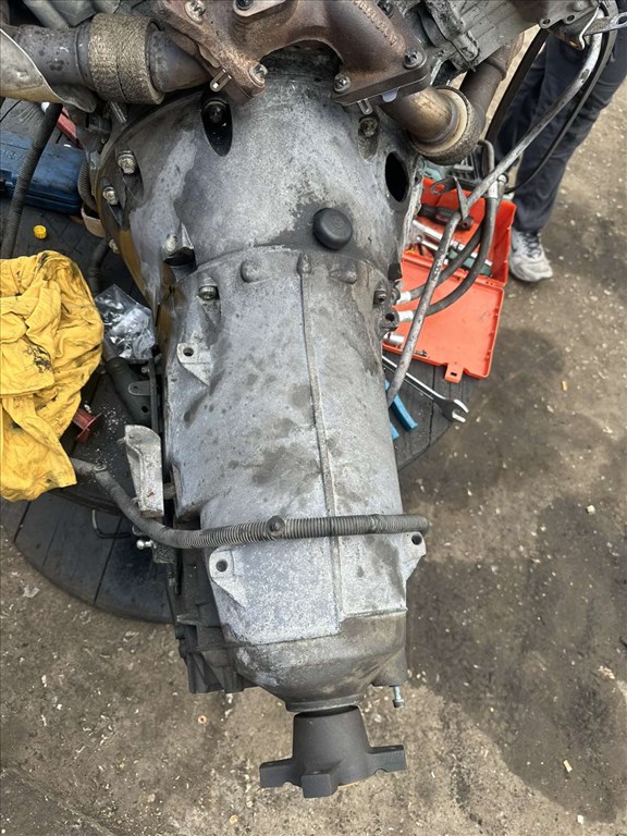 Mercedes Vito (2nd gen) W639 Váltó  3. kép